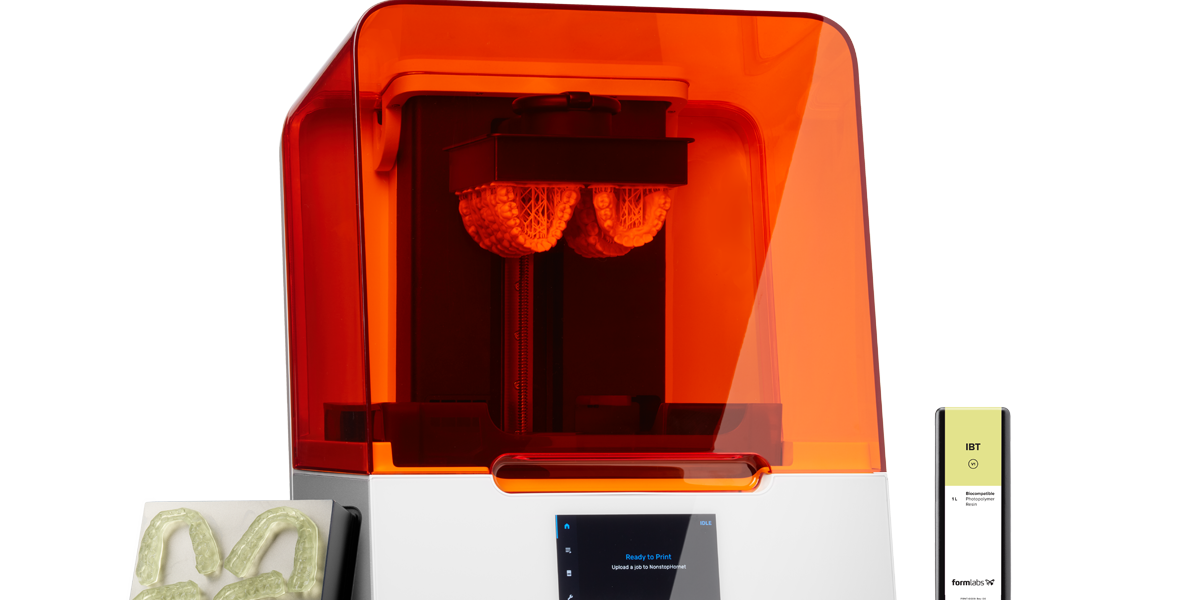 Οδηγός Αγοράς 3D Εκτυπωτή για Οδοντιατρεία