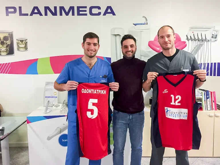 Οδοντιατρική Σχολή Θεσσαλονίκης – 2018