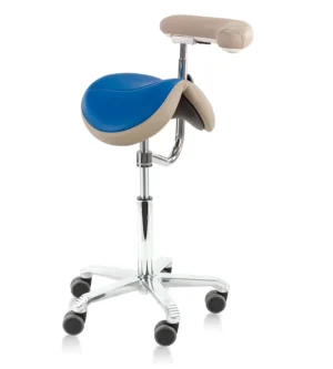 Jumper Fixed with Back Armrest 360° support, Score