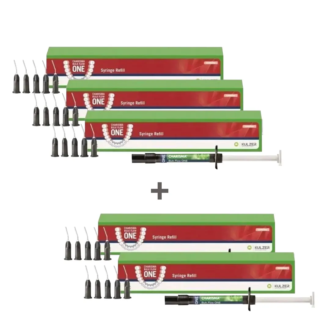 KULZER - Charisma Bulk Flow One (2gr) 3+2 | Έκπτωση -40% - Image 2
