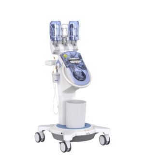 Σύστημα έγχυσης CT motion™ SPICY, Ulrich Medical