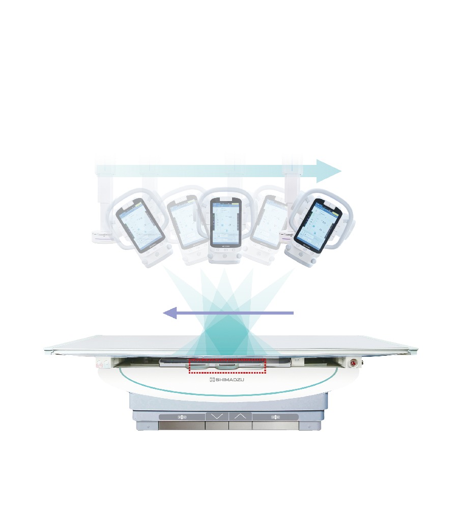 RADspeed Pro, SR5 version, SHIMADZU - Image 6