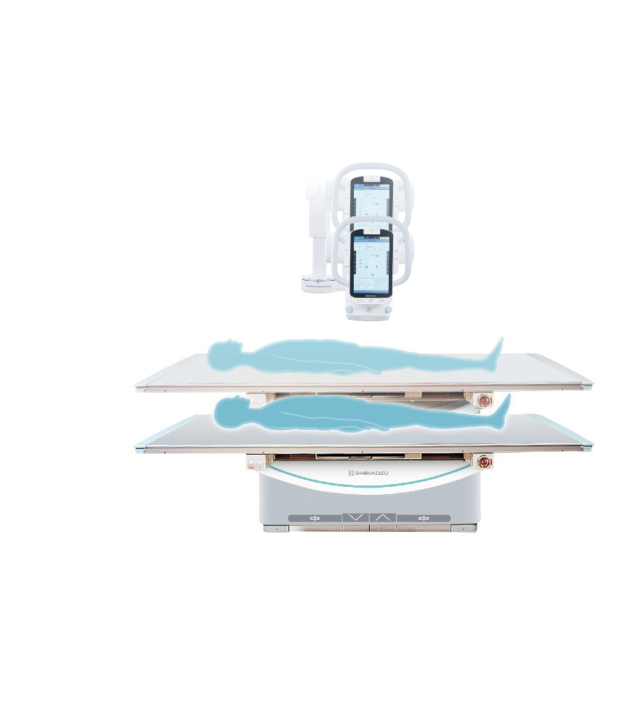 RADspeed Pro, SR5 version, SHIMADZU - Image 2