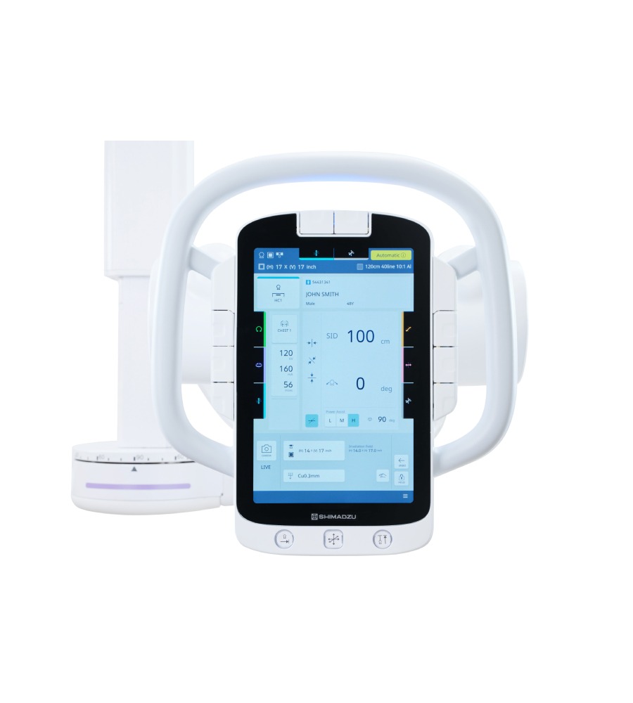 RADspeed Pro, SR5 version, SHIMADZU - Image 4