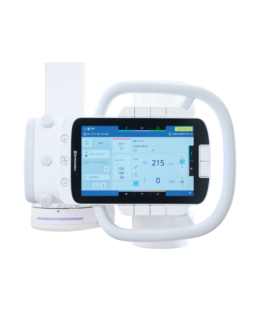 RADspeed Pro, SR5 version, SHIMADZU - Image 5