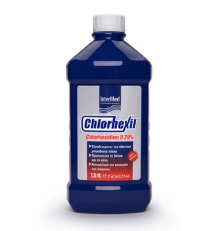 Chlorhexil 0.20% 1,5lt, Intermed