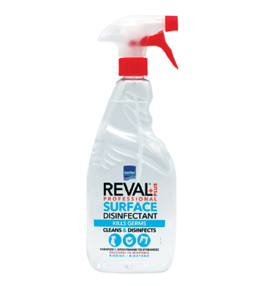 Reval Plus Professional 1lt, Intermed