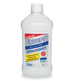 Unisept Dental Cleanser 1,5lt, Intermed