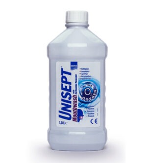 Unisept Mouthwash 1,5lt, Intermed