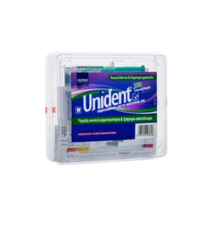 Unident 16%, Intermed