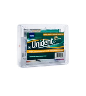 Unident 22%, Intermed