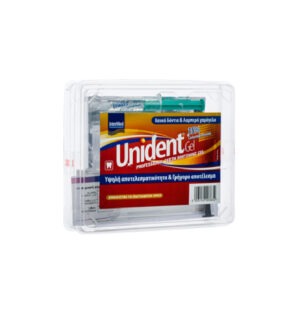 Unident 35%, Intermed