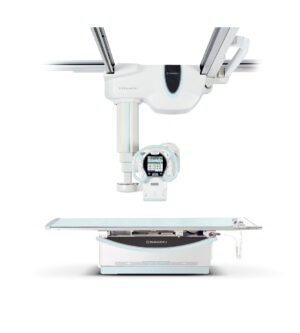 RADspeed Pro, Shimadzu