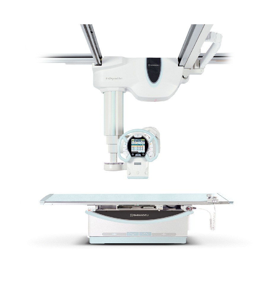 RADspeed Pro, Shimadzu