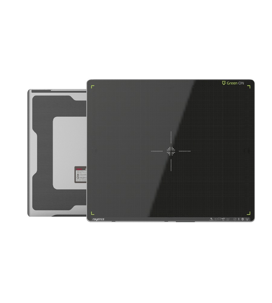 Ψηφιακός ανιχνευτής 1417WCC / 1717WCC, Rayence