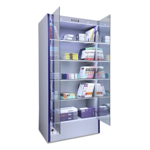 Συστήματα Αποθήκευσης Και Ιχνηλάτησης Υλικών