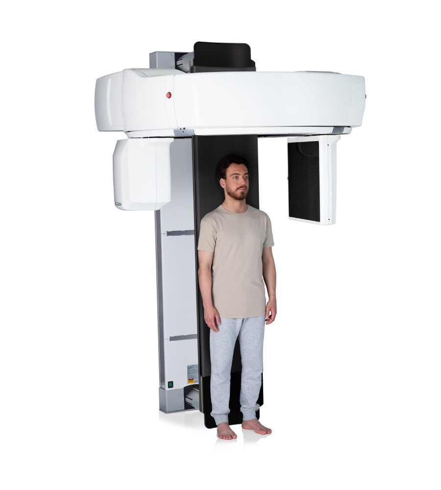 Αξονικός τεχνολογίας CBCT Full Body XFI®, Planmed - Image 2