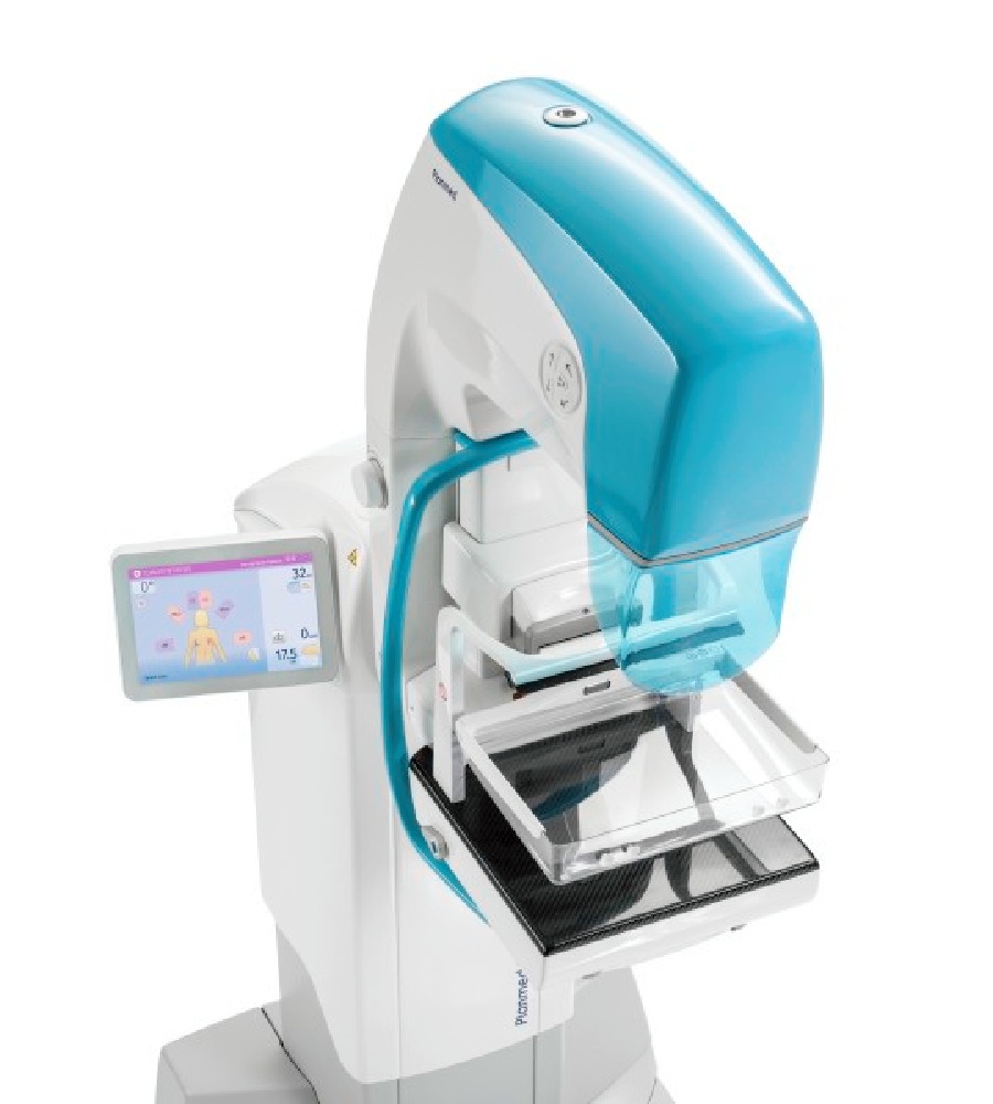Ψηφιακός Μαστογράφος με Τομοσύνθεση Μαστού (DBT) Clarity™ 3D, Planmed - Image 3