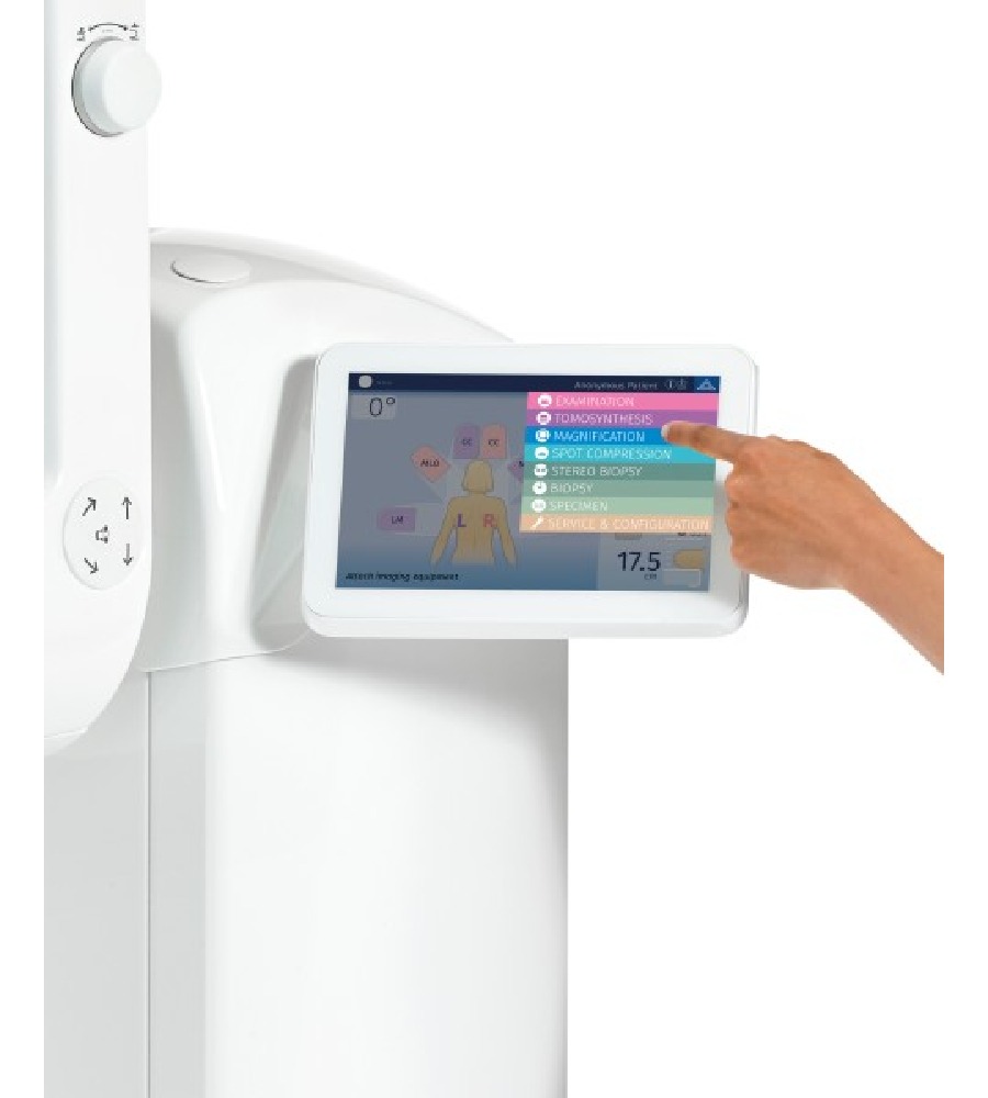 Ψηφιακός Μαστογράφος με Τομοσύνθεση Μαστού (DBT) Clarity™ 3D, Planmed - Image 7