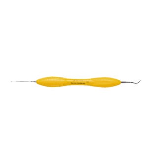 Base Carrier-Condenser, malleable tip, LM