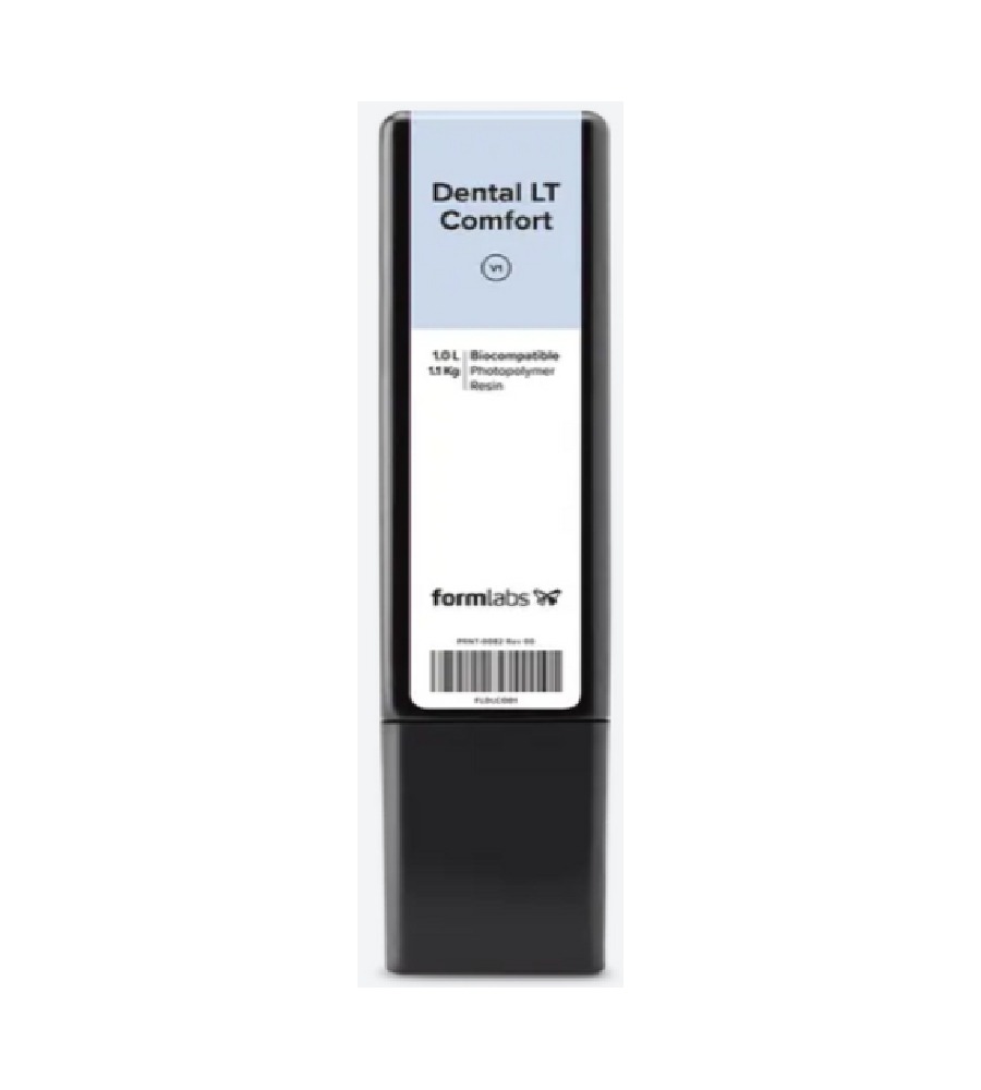 Dental LT Comfort Resin, για τον Form 3B της FORMLABS