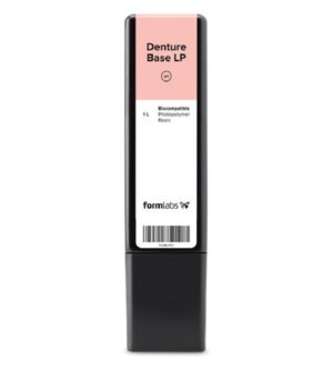 Denture Base Resin, για τον Form 3B της FORMLABS