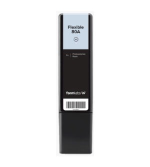 Flexible 80A Resin, για τον Form 3B της FORMLABS