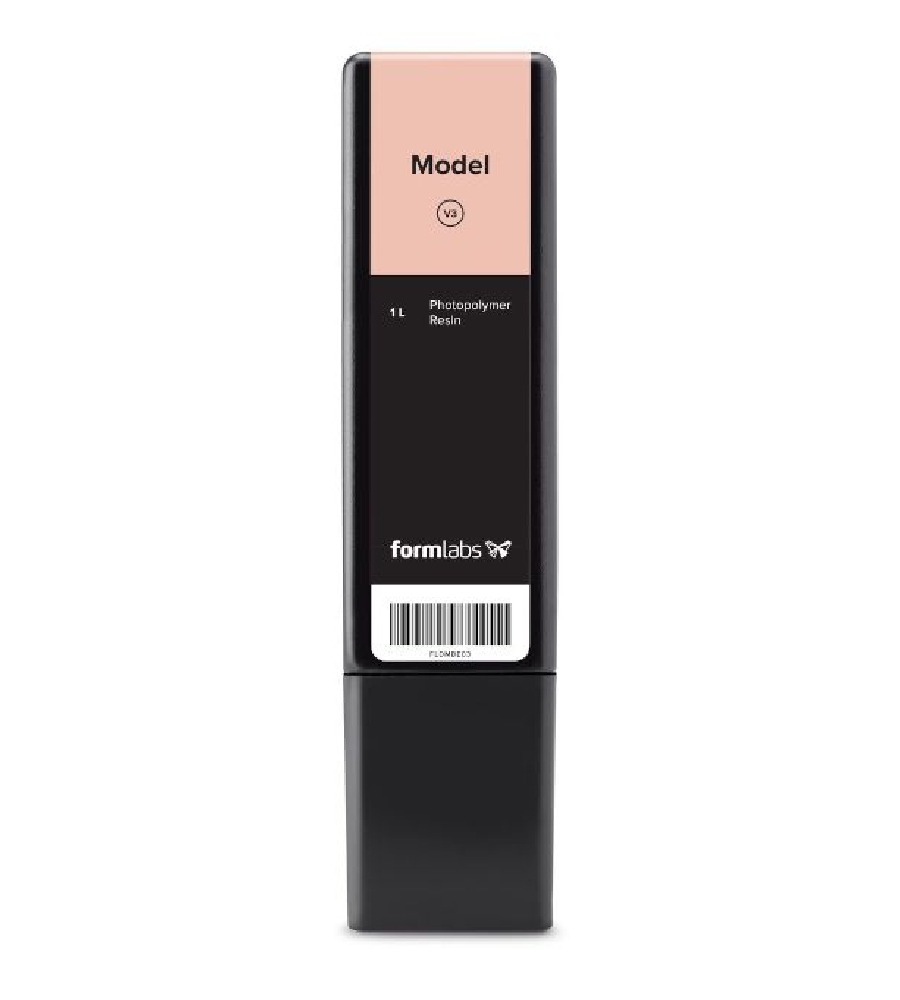 Model V3 Resin, για τον Form 3B της FORMLABS