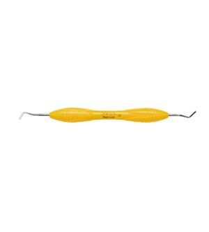 Plastic instrument, posterior, LM