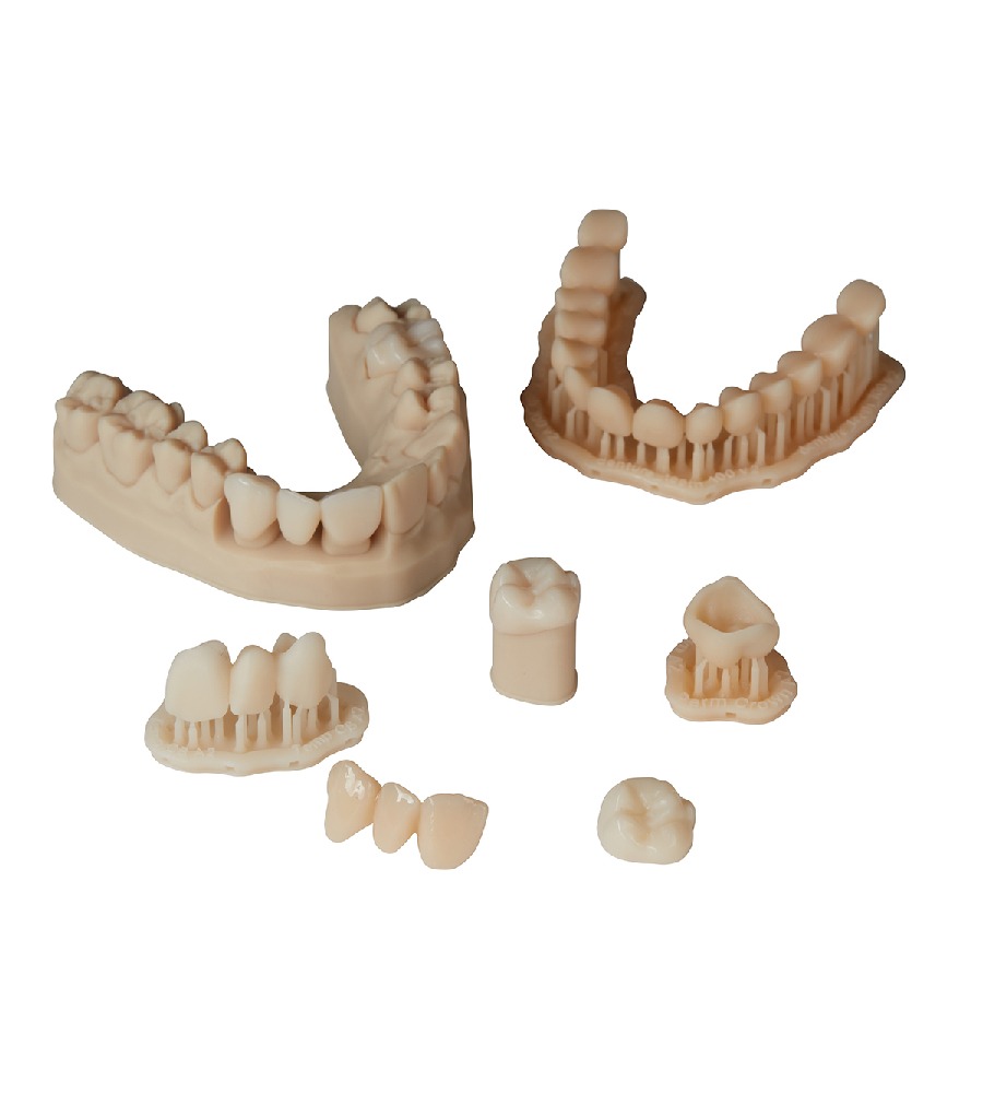 BEGO™ VarseoSmile® TriniQ® Resin, για το Form 4B της FORMLABS - Image 2