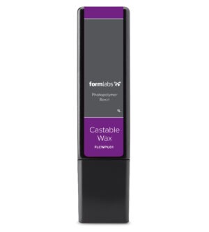 Castable Wax Resin, για το Form 3BL της FORMLABS