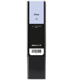 Clear Resin V4.1, για το Form 3BL της FORMLABS