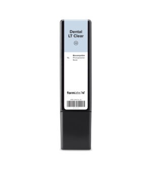 Dental LT Clear V2 Resin, για το Form 3BL της FORMLABS