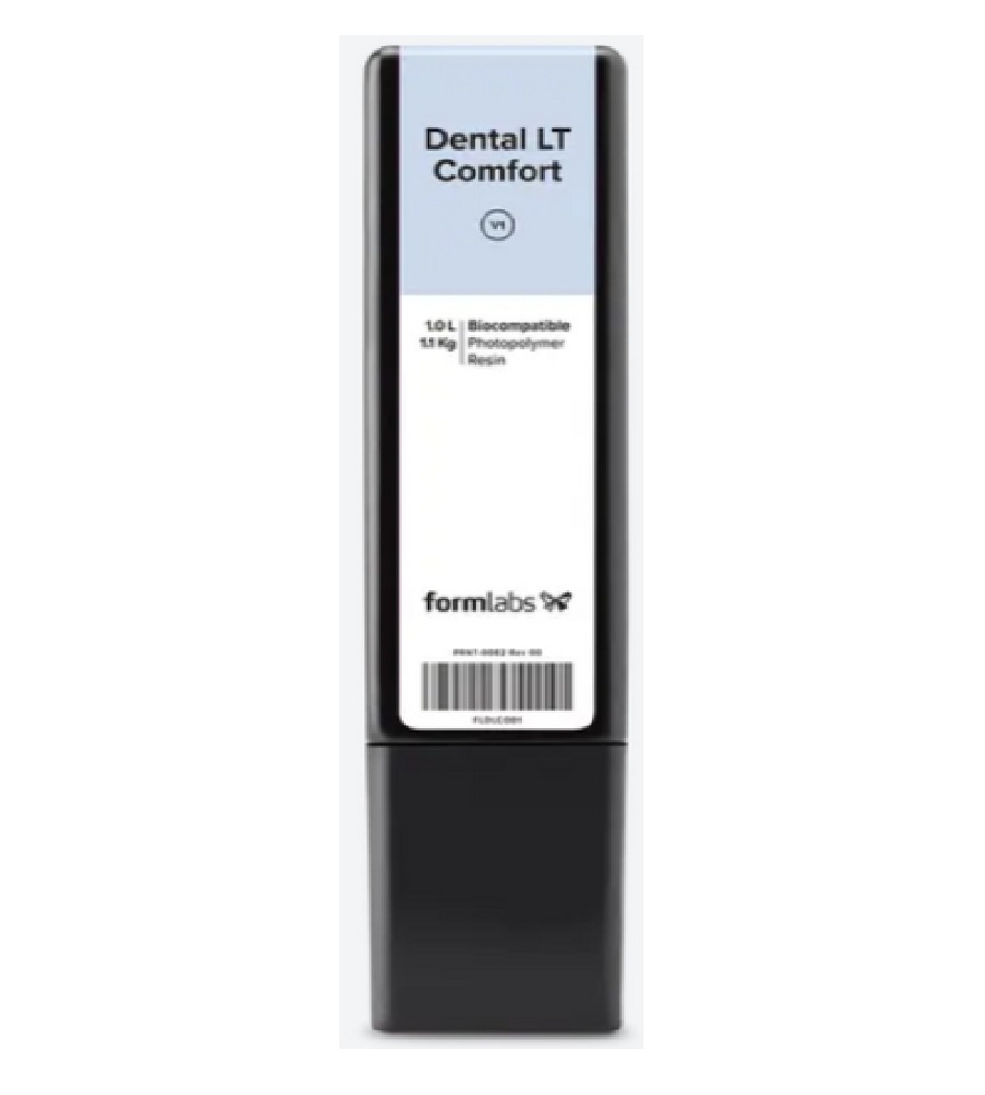 Dental LT Comfort Resin, για τον Form 3BL της FORMLABS