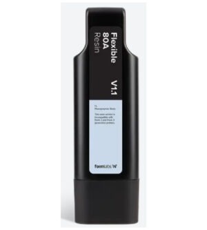 Flexible 80A Resin, για το Form 3BL της FORMLABS