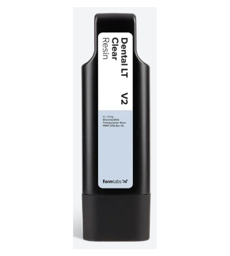 Dental LT Comfort Resin, για το Form 4B της FORMLABS