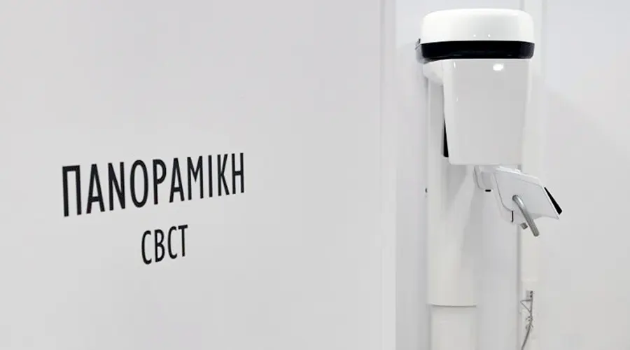 Η Apostolides Healthcare Technologies ολοκλήρωσε την εγκατάσταση του προηγμένου συστήματος CBCT NewTom GiANO HR στο MD Medical Ευόσμου Θεσσαλονίκης