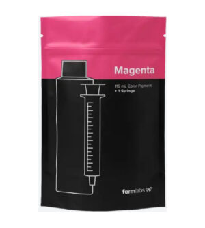 Magenta Pigment, για το Form 3BL της FORMLABS