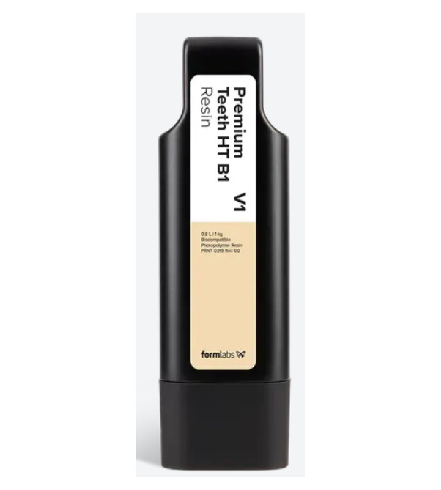 Premium Teeth Resin, για το Form 4B της FORMLABS