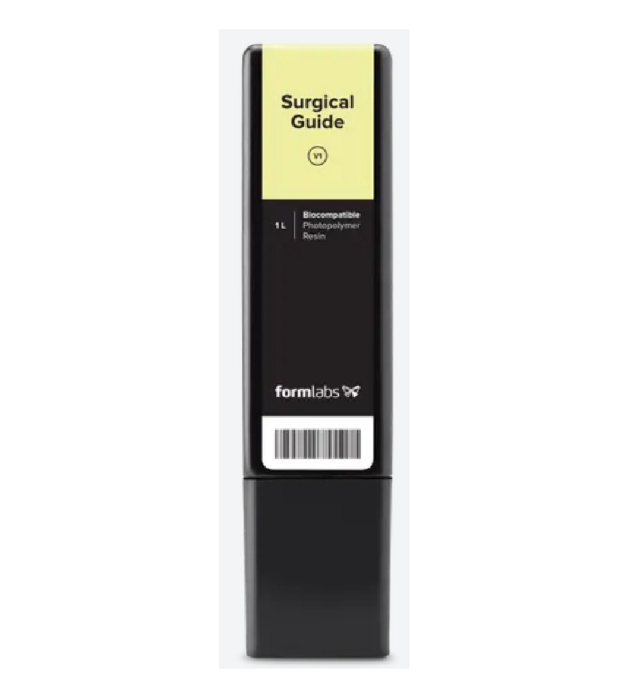 Surgical Guide Resin, για το Form 3BL της FORMLABS