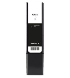 White Resin V4.1, για το Form 3BL της FORMLABS