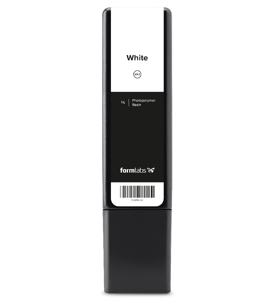 White Resin V4.1, για το Form 3BL της FORMLABS