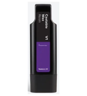 Castable Wax Resin, για τον Form 4B της FORMLABS