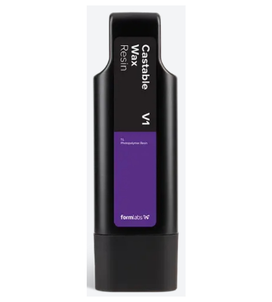 Castable Wax Resin, για τον Form 4B της FORMLABS