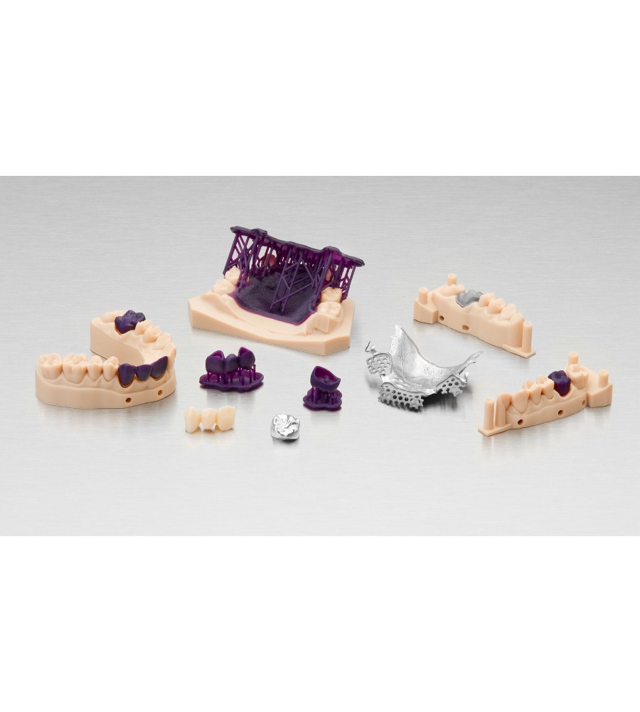 Castable Wax Resin, για τον Form 4BL της FORMLABS - Image 2
