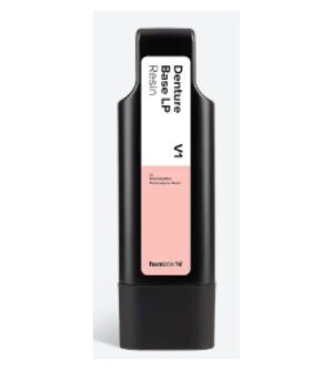 Denture Base Resin, για τον Form 4B της FORMLABS
