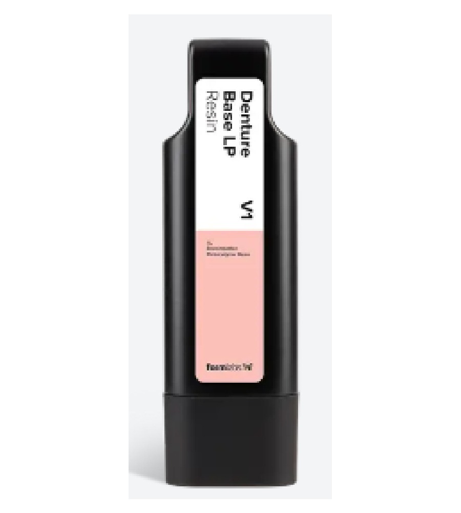 Denture Base Resin, για τον Form 4B της FORMLABS