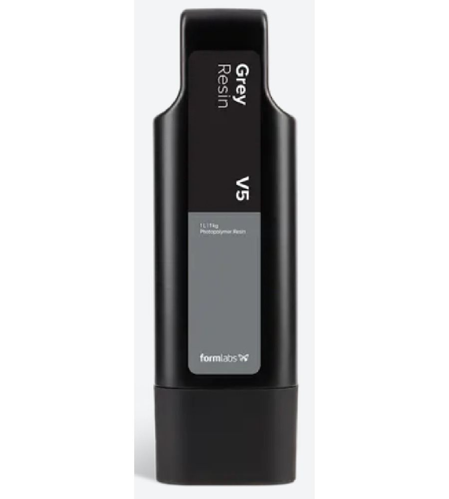 Grey Resin V5, για τον Form 4B της FORMLABS