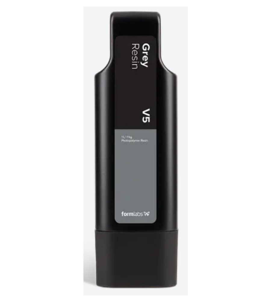 Grey Resin V5, για τον Form 4BL της FORMLABS