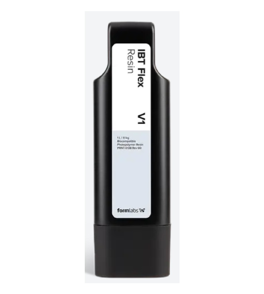 IBT Flex Resin, για τον Form 4B της FORMLABS